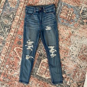 American Eagle Next Level Stretch Jegging